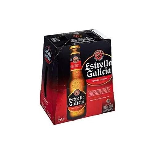 Estrella Galicia Equipment For Brewing And Winemaking