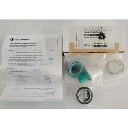 GE Original Imported Ohmeda Anesthesia Machine APL Valve Suitable for Aestiva 7100 1Set/box