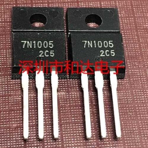 H7N1005FM 7N1005 TO-220F 100V 12A