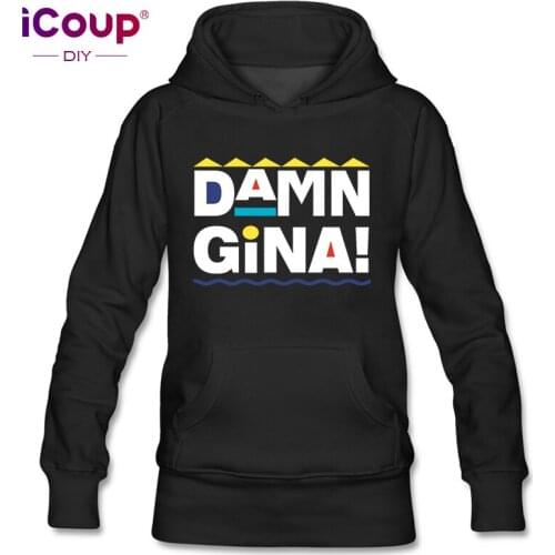 iCoup Hooded Sweatshirts For Women