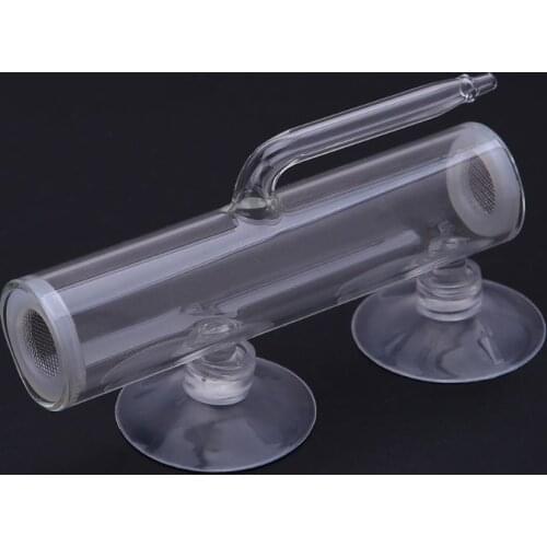 Aquarium Egg Incubator Hatch Crystal Shrimp egg hatcher Fish Tank Transparent Glass Aquarium Supplies C42