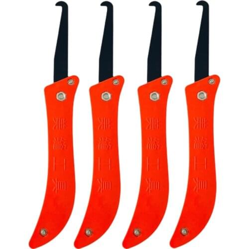 Tile Gap Repair Tool Hook Knife Professional Cleaning and Removal of Old Grout Hand Tools Tungsten Steel Joint Notcher Collator