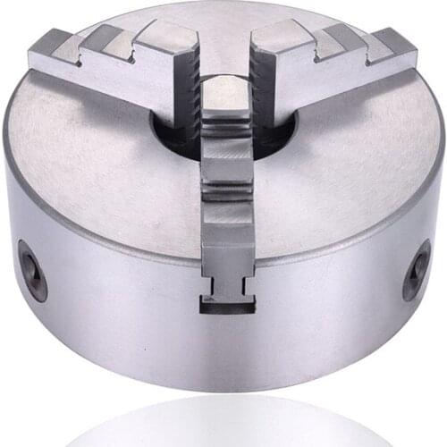 K11 125 Three-jaw Self-centering Chuck With Universal Three-jaw Chuck Internal Jaw External Jaw