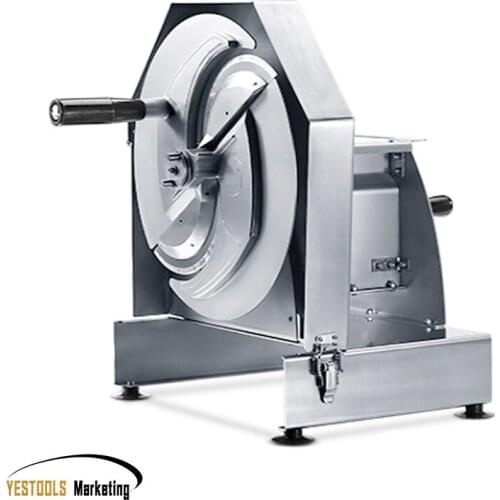 Commercial Small Stainless Steel Vegetable Slicer Vegetable Cutter Manual Stainless Steel Multifunctional Vegetable Fruit Lemon