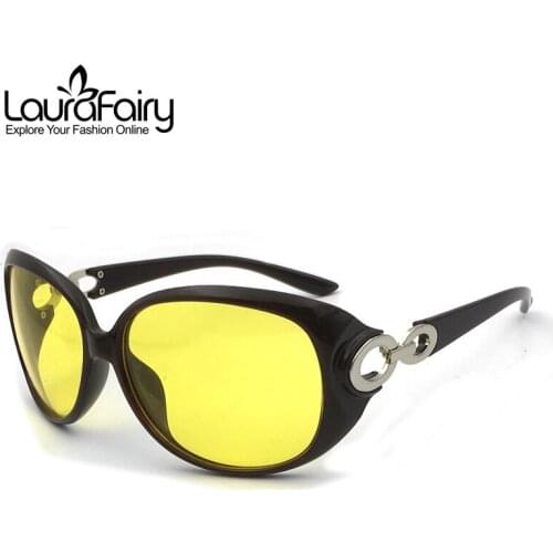 Laura Fairy Women's Square Sunglasses