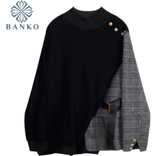 Женские длинные толстовки Mina Happiness China At AliExpress