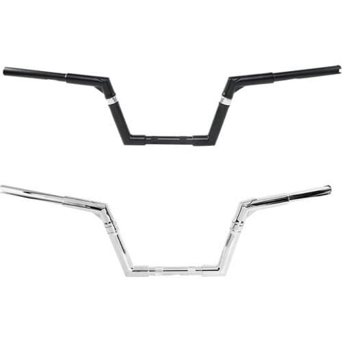 Motorcycle 8" Rise 1.25" Frisco Apes Handlebar For Harley Softail FXST Sportster XL Forty-Eight Dyna Lowrider