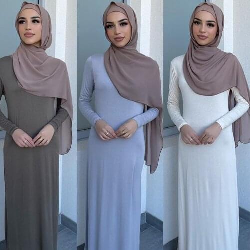 Muslim Solid Color Bubble Chiffon Hijab Scarf Islamic Shawls Headband Women Hijabs Wrap Headscarf Scarves 56 colors