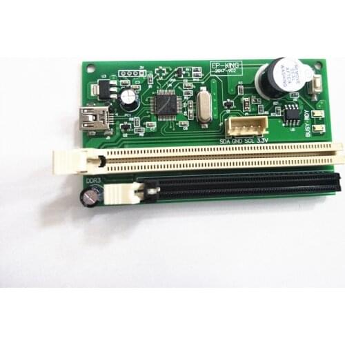 Memory SPD/EP Burning King Memory Programmer Four Generation Burner DDR3 DDR4 Memory Burner