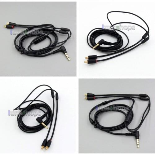 LN005982 Original Earphone Cable For Audio-Technic ATH-LS50 70 200 300 400 E40 50 HDC313A CKR90 CKS1100