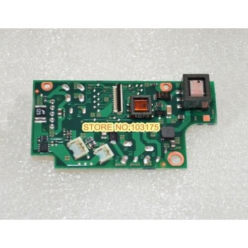Original New Flash Board Power Board MCU Replacement For Nikon D5200 Camera