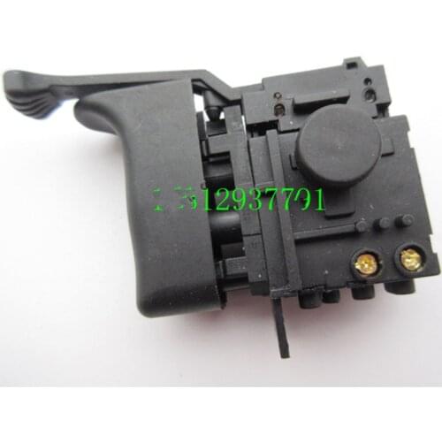 Switch Replace for Makita 650508-0 HR2641 HR2475 HR2450T HR2450F HR2440F HR2440 HR2432 HR2020 HR2450 HR2450A HR2440F DP4010