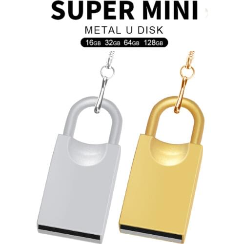 USB Flash Drives 128 gb mini usb flash 4GB 8GB 16GB 32GB 64GB metal pen key disk logo pen drive stick flash memory card for gift