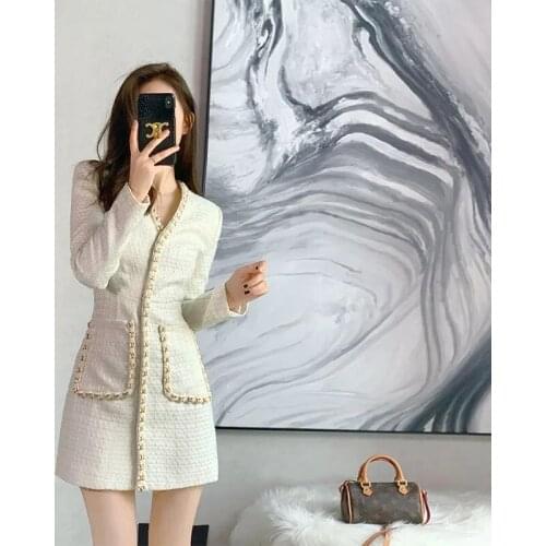 Женские стильные платья UHYTGF China At AliExpress