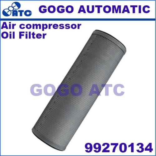 High quality Oil Filter 99270134 Air compressor maintenance accessories Three filters air compressor