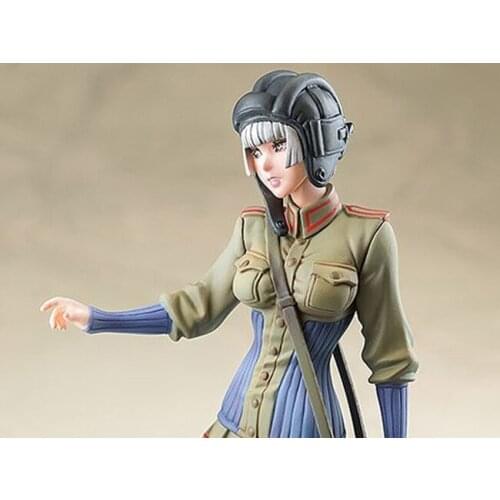 1/20 Modern Girl Resin Figure Building Kit