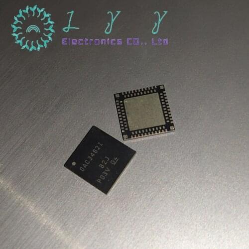 New 1PCS DAC3482IRKDR DAC3482IRKDT DAC3482I DAC3482IRKD WQFN88