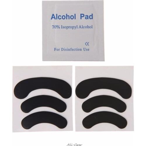 2 Sets 0.6mm Thickness Mouse Feet Skates for Steelseries Kana / Kinzu // v3 Computer Gaming Mouse Mice feet