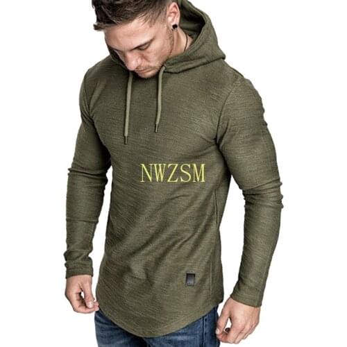 2021 New Mens Brand Solid Color Sweatshirt Fashion Mens Hoodie Spring And Autumn Winter Hip Hop Hoodie Male Long Sleeve M-3XL