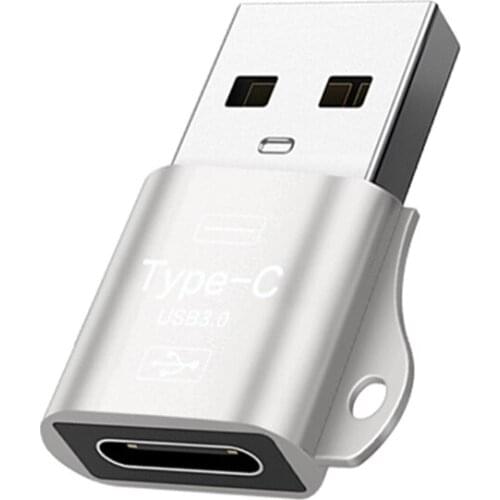 Type c Adapter Phone Accessories USB C Adapter Compatible with USB Extender/ Car Charger USB Adapter Charger T21A