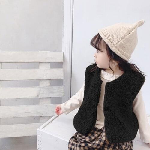 AMISSA Vests For Girls
