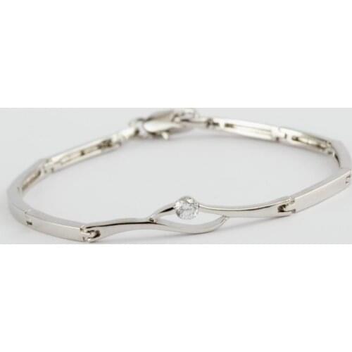 Zircon Stone Bracelet