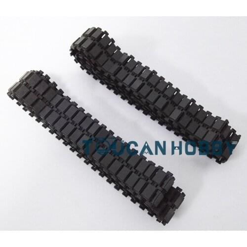 HengLong 1/16 German Leopard2A6 RC Tank 3889 Plastic Tracks Pedrail Caterpillar TH00427