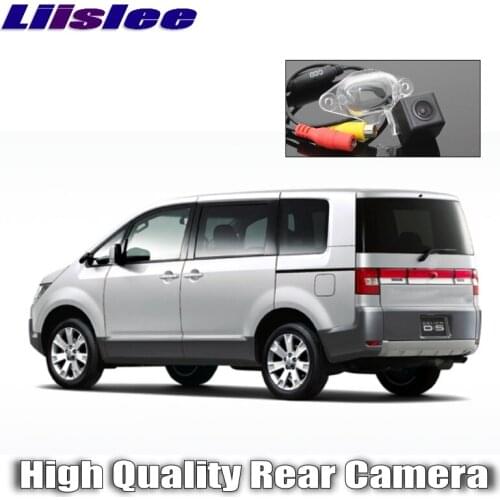 LiisLee Car HD Reversing image Camera For c 2007~2019 Night Vision WaterProof High Quality Dedicated Camera