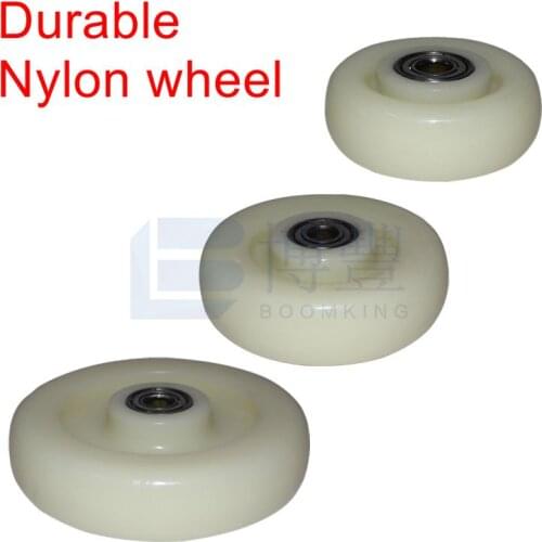 1.5/2/2.5/3/4/5/6/8 '' Furniture Caster,High temperature resistant universal wheel, Nylon wheel,PU wheels