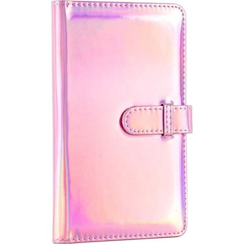 96 Pockets Mini Photo Album for Fujifilm Instax Mini Camera, Polaroid Snap SocialMatic Instant Cameras & Zip Instant Printer