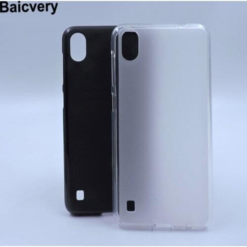 Fashion New Back Soft Protective Case for ZTE Blade A530 ZTE A606 Cover Slim Cases Cover for ZTE A530 A606 5.45"