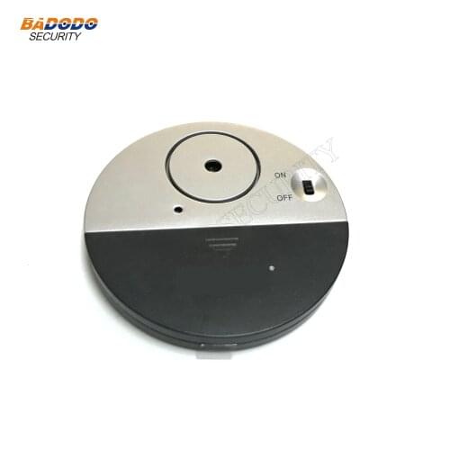 Low cost gate,door/Window Alert detects vibration sensor Warning Sticker to deter theft