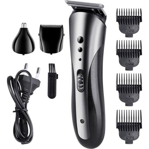 Hair Clipper Professional Hair Trimmer For Men Electric Beard Cutter Hair Cutting Machine Hair Cut Cordless EU/US/UK Plug