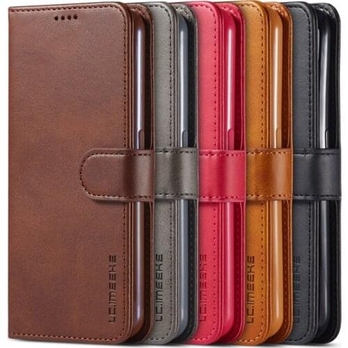 Luxury Anti-Shock Flip Magnetic PU Leather Phone Cover For Samsung Galaxy A01 with Wallet Card Slots for Galaxy A01 Case