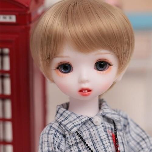 BJD DOLL BJD/SD doll 1/6 resin ball-joint doll cute boy Christmas gift