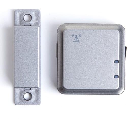 Smart GSM Alarm Door Sensor Alarm Sound Vibration Sensor Alarm Remote Monitoring Mini GPRS Tracker