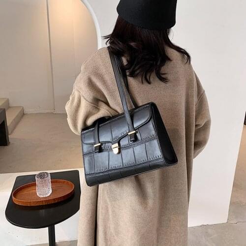 Large Capacity Casual Tote Bags Women Leather Handbags Sac A Main Women Shoulder Bags Female Top-handle Bags Bolsa Femininas
