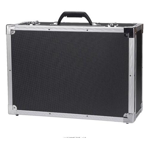 Aluminum waterproof DJI ronin M drone rc quadcopter case protective box impact resistant protective case with custom EVA lining