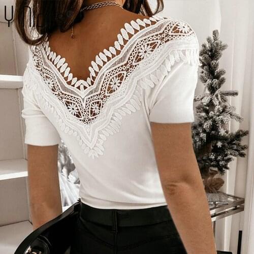 Y Nidus Blouses With Sleeves