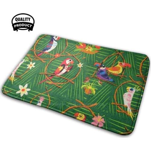 Enchanted Tiki Room Soft Interesting Room Goods Rug Carpet Mine Train Jewels Rainbow Snow White Tiki Trader Sams Tiki Bar Tiki