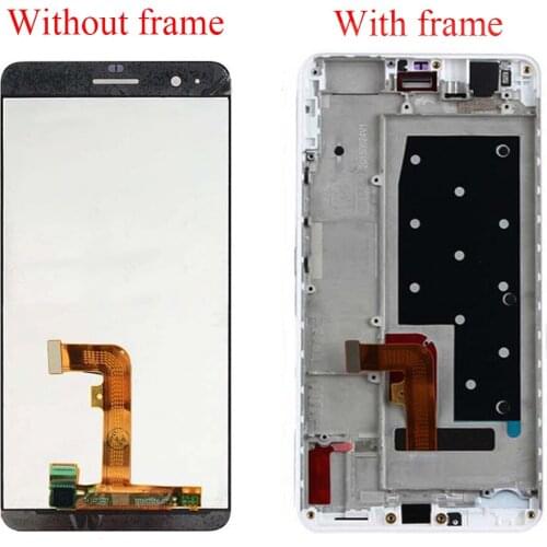 For Huawei Honor 6 Plus LCD Display Screen Touch Screen Digitizer Sensor Glass Assembly For Huawei Honor 6 Plus Display Screen