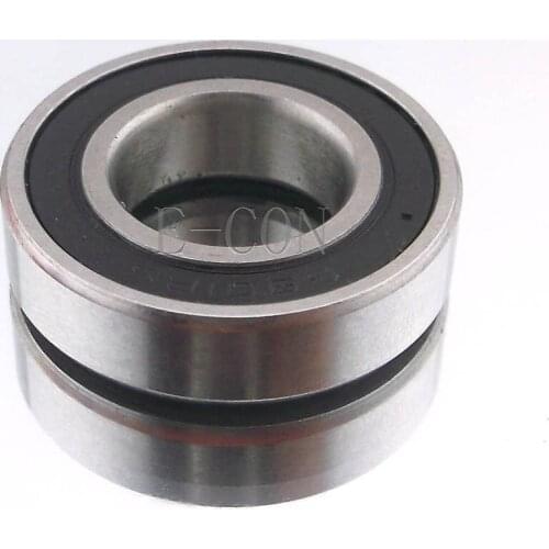 1/2/5/10PCS 6901-2RS 6901RS Deep Groove Rubber Shielded Ball Bearing (12mm*24mm*6mm)