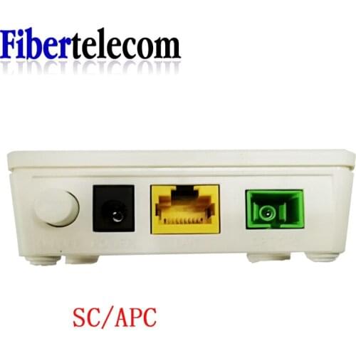 1PCS EPON onu gpon xPON 100% new ont FTTH fiberhome onu modem SC/APC hg8310m hg8010H 1GE ONU ONT OLT 1PCS