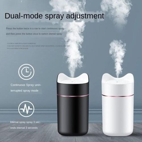 1000ML Large Capacity Bedroom Humidifier USB Office Aroma Diffuser Air Essential Oil Household Ultrasonic Purifier