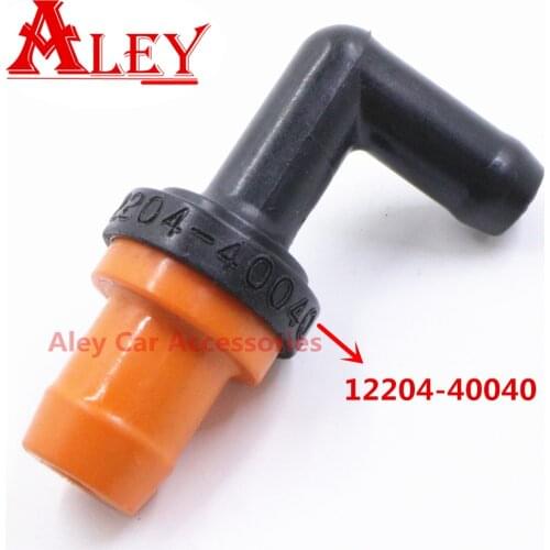 12204-40040 12204 40040 1220440040 VENT VALVE CRANKCASE VALVE PCV Positive Crankcase Ventilation Valve New