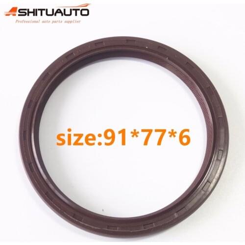 Automobile Motor Crank/Drive Shaft Shaft Rear Oil Seal For Sail 2010-2014 1.4 OEM# 9025139