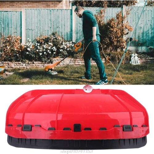 Grass Trimmer Brush Cutter Brushcutter Protection Cover Blade Guard Strimmer Board Replacement Guard Shield M04 21 Dropship