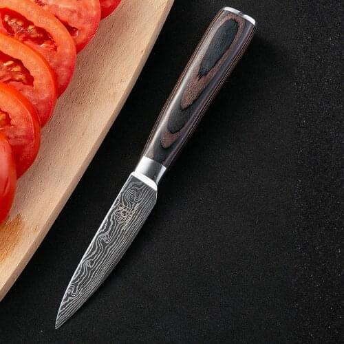 Japanese Kitchen Knives DAOMACHEN China