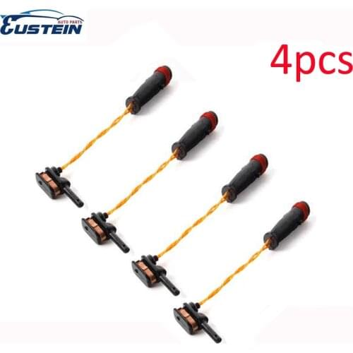 Original Eustein brake sensor for Mercedes BZ W220 W202 W211 brake pad wear sensor C230 C240 C280 C300 C320 2205400717 4 pcs
