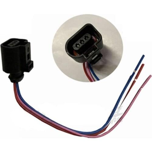 Exhaust Pressure Differential Sensor Plug ST802CK-5FP1B-YZ 2220216 For FOTON Ao Ling Yang Chai Shang Chai